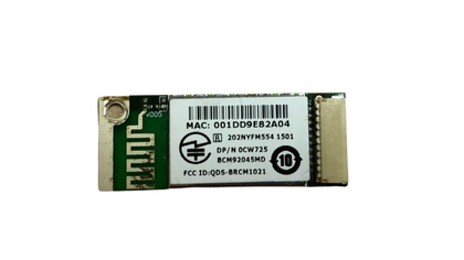 Wireless Bluetooth Card 0CW725