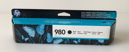 HP 980 D8J10A black ink cartridge