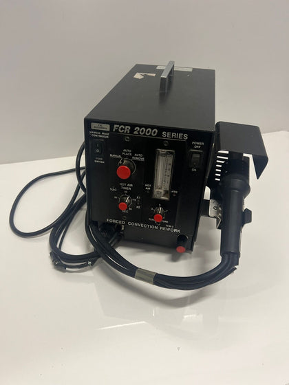 OK industries FCR 2000 series forced convection rework