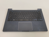 TouchPad Palmrest Keyboard - BA61-02090A - Samsung ATIV Book 9 Plus