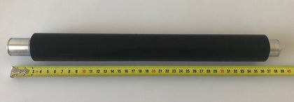 Printer roller length 38 cm / width 4 cm / one holder length 2 cm / another hold