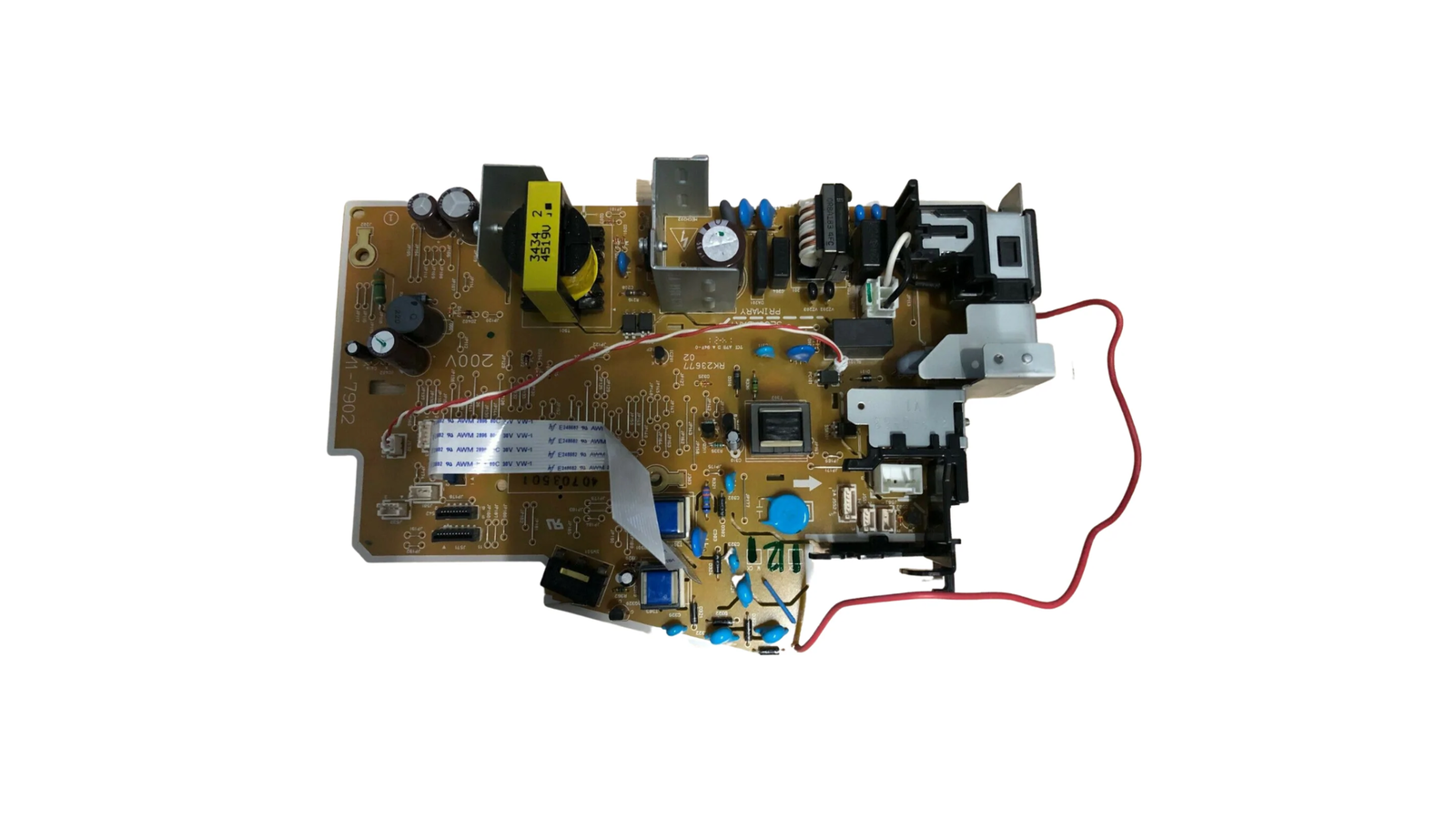 RM1-7902 power supply board for HP LaserJet M1132 MFP