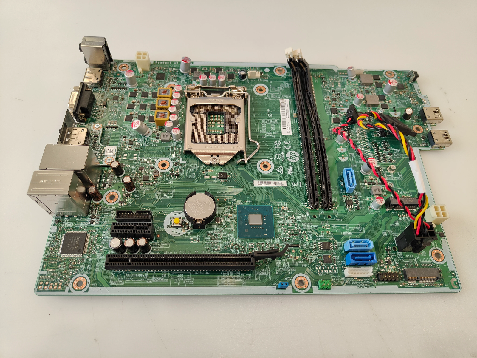 HP Prodesk 400 G5 SFF Motherboard L02436-001 (not working for parts)