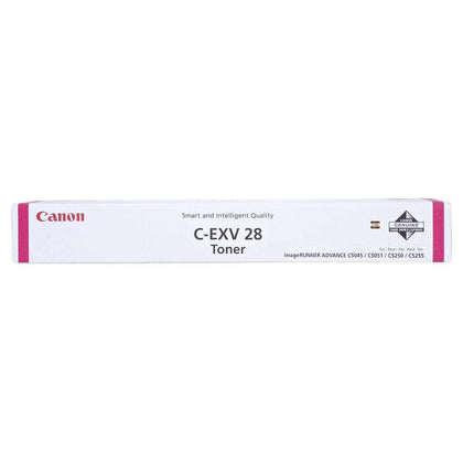 Canon C-EXV 28 (2797B002) magenta original toner cartridge - open box