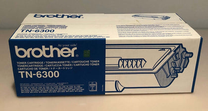 Brother TN-6300 original toner cartridge
