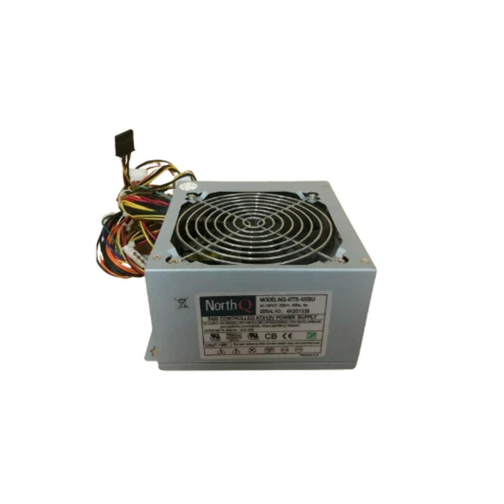 NorthQ NQ-4775-400BU power supply