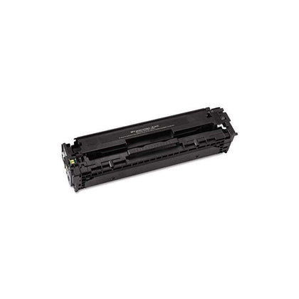 Compatible HP 305A (CE410X) black toner