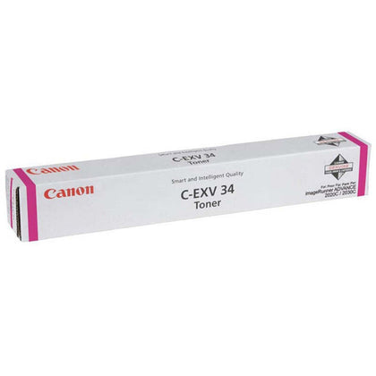Canon C-EXV 34 magenta 3784B002 (AA) - open box