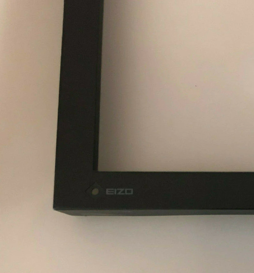 Eizo s2243w monitor screen bezel 5B21502