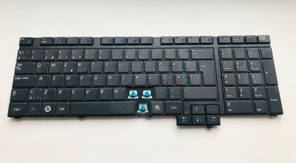 BA59-02532H keyboard - Samsung Notebook R NP-R720, NP-R730 - for parts