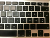 Palmrest with keyboard and touchpad for Apple MacBook Pro 13
