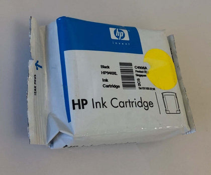 HP C4906A black ink