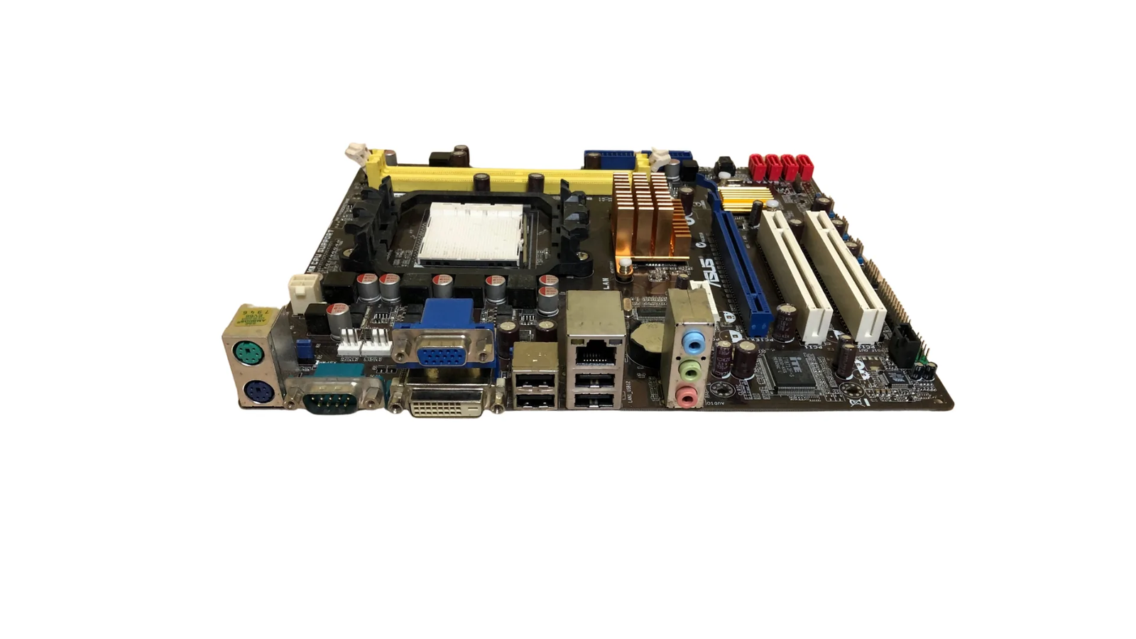 Asus M2A74-AM motherboard