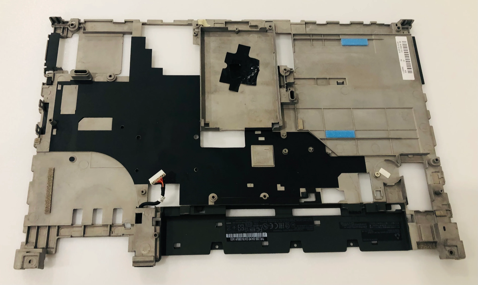 04X5511 Bottom Base Chassis Lenovo T540p