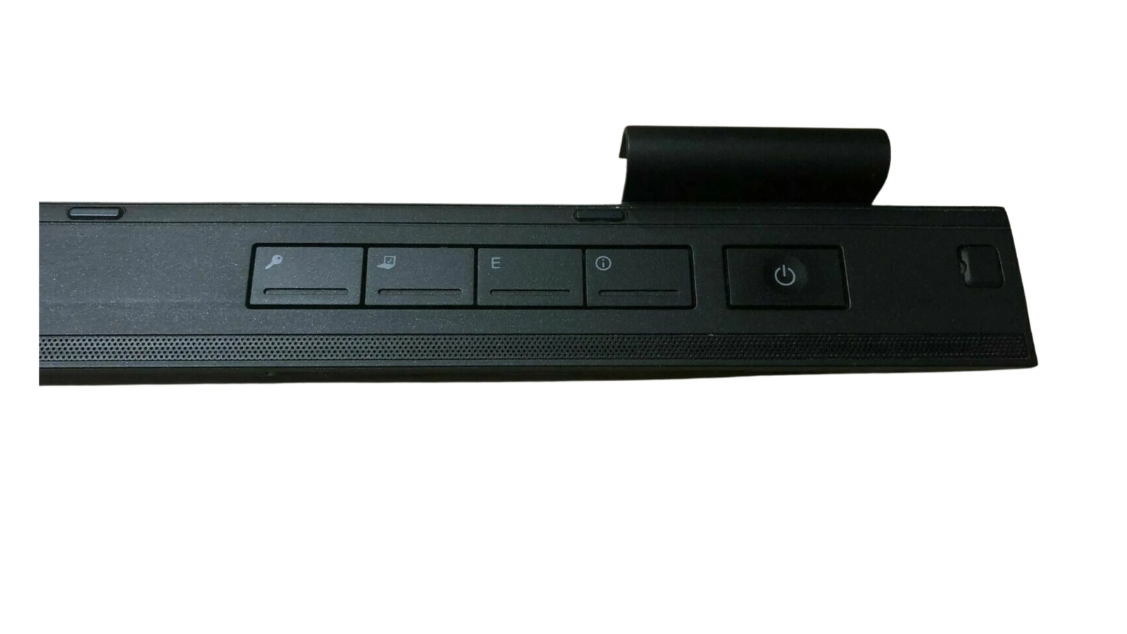 Fujitsu siemens lifebook E8420 button panel