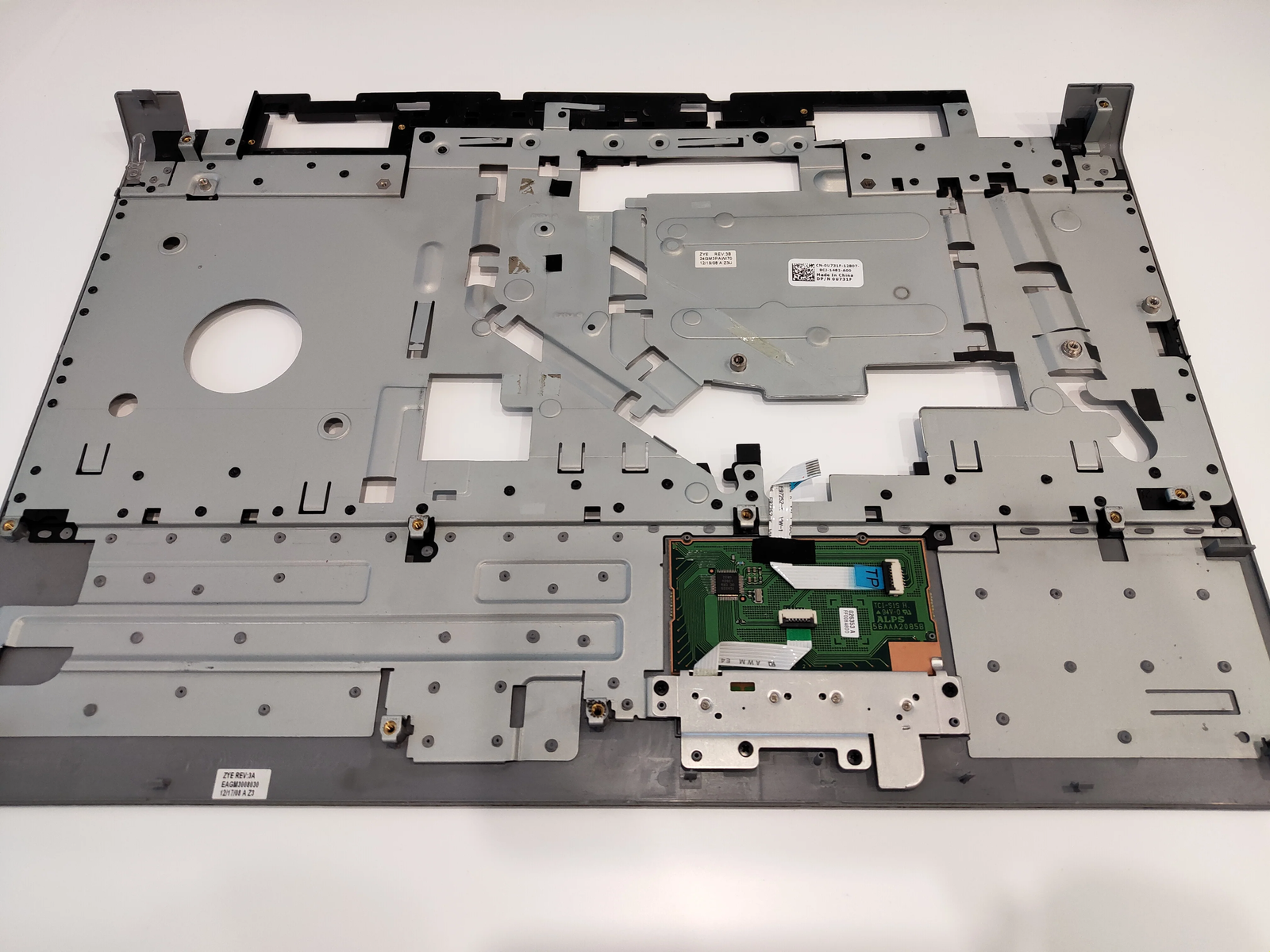 Top cover 0U731F for DELL Studio 1737