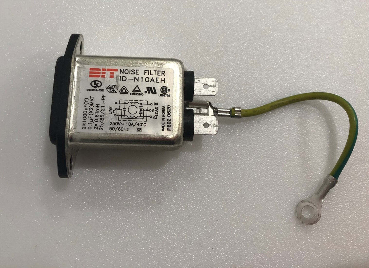 Fujitsu Myrica LCD TV Noise Filter ID-N10AEH – Techno Group Lithuania