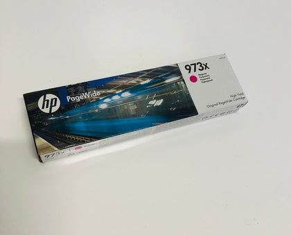 Genuine HP 973X Magenta High Capacity Ink Cartridge F6T82AE
