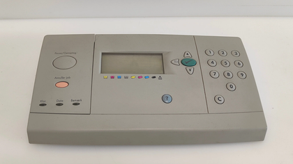 HP Color LaserJet 9500n Printer - Control Board RG5-6115 (U19PB2418A)