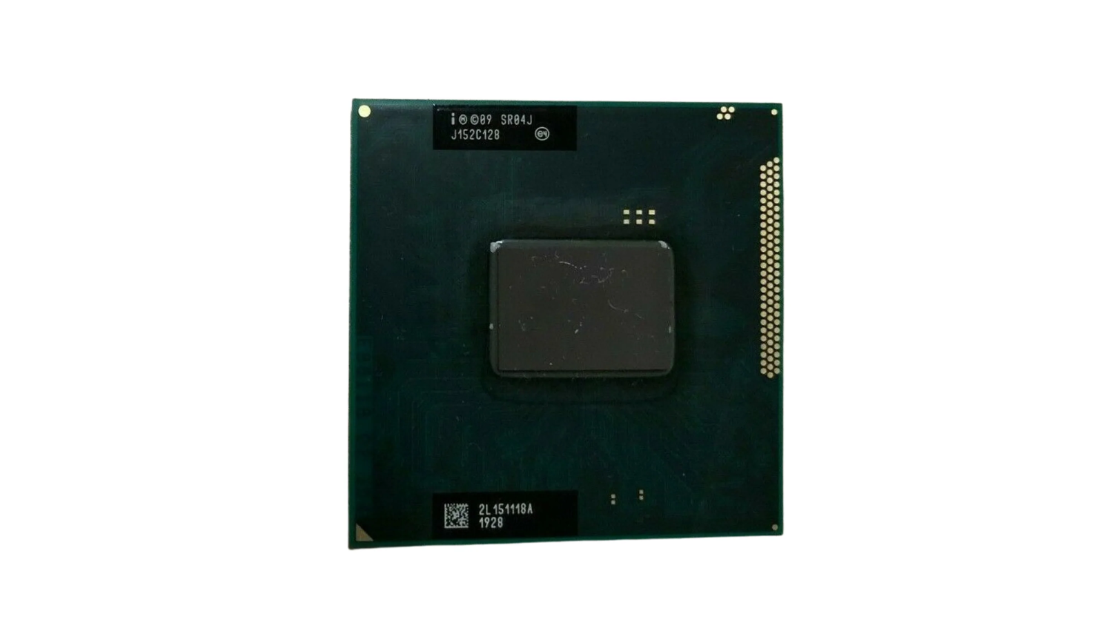 Intel CPU i3 2.2 Ghz SR04J