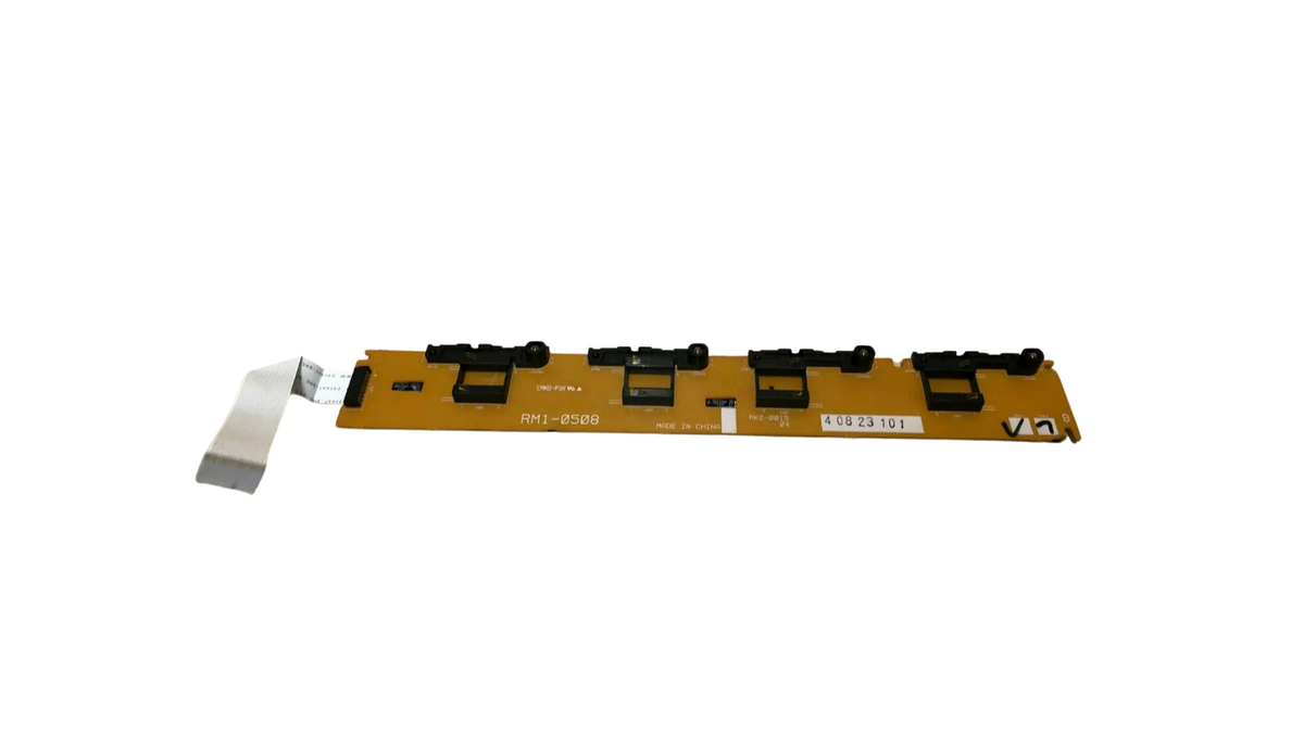 HP Color LaserJet 3550 memory controller PC Board RM1-0508 assembly ...