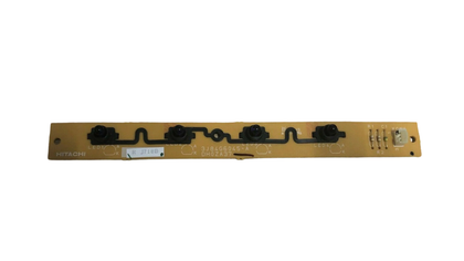 3J84G6045-A DH0ZA37 indicator light board for Lexmark X500N printer