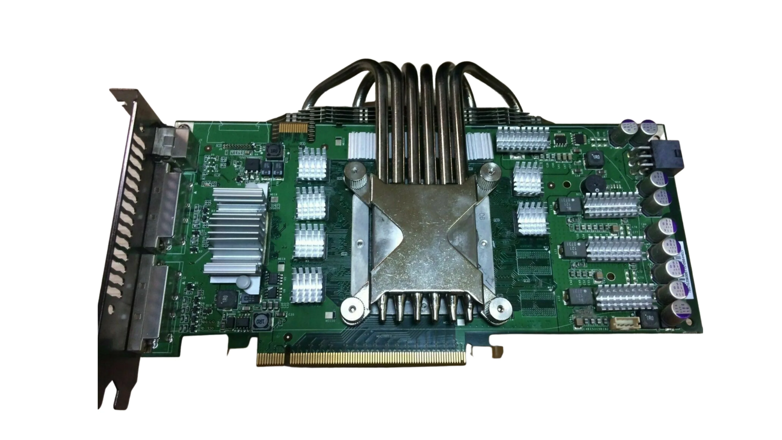 GeForce 8800 GTS p/n 640-P2-N821-AR