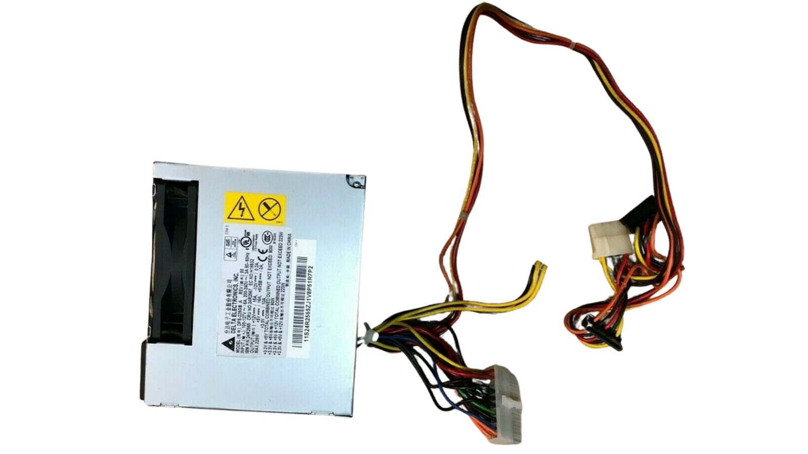 Delta electronics DPS-225GB A power supply