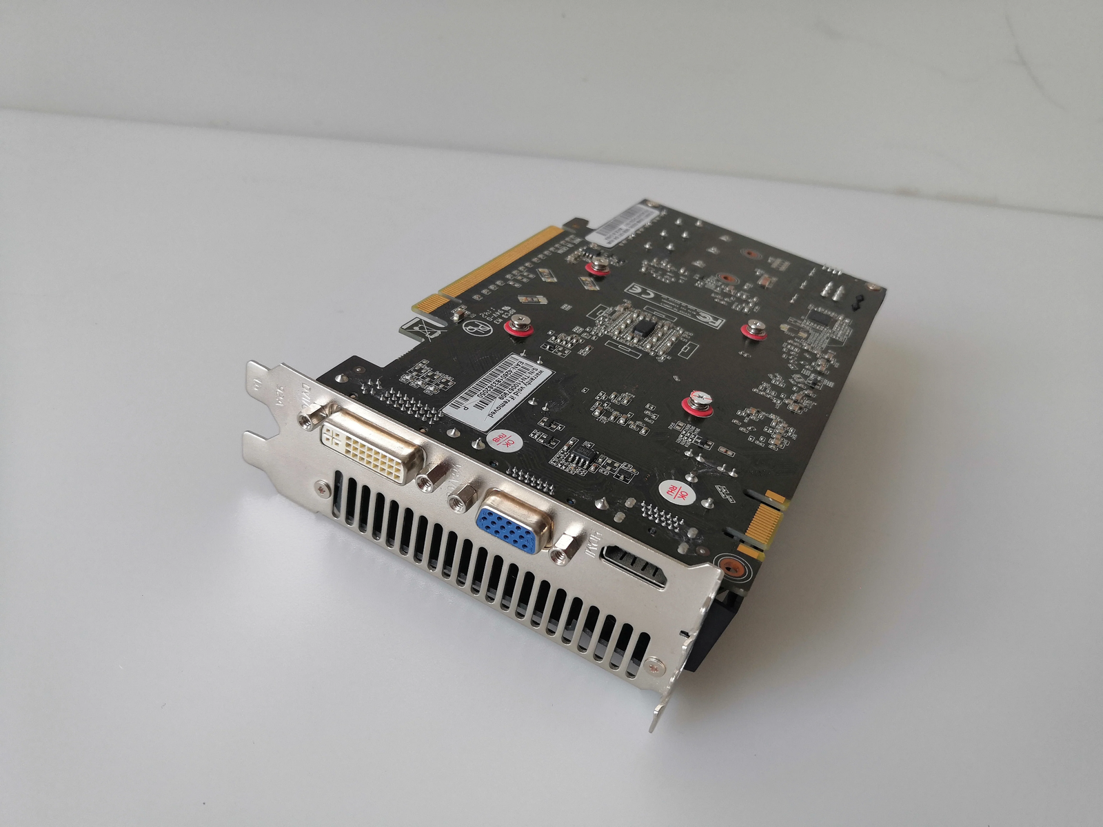 Video Card - Gainward GeForce GTX 550 Ti 1024MB