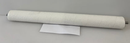 Printer roller length 31 cm/ height 3 cm/ holder 1.3 cm