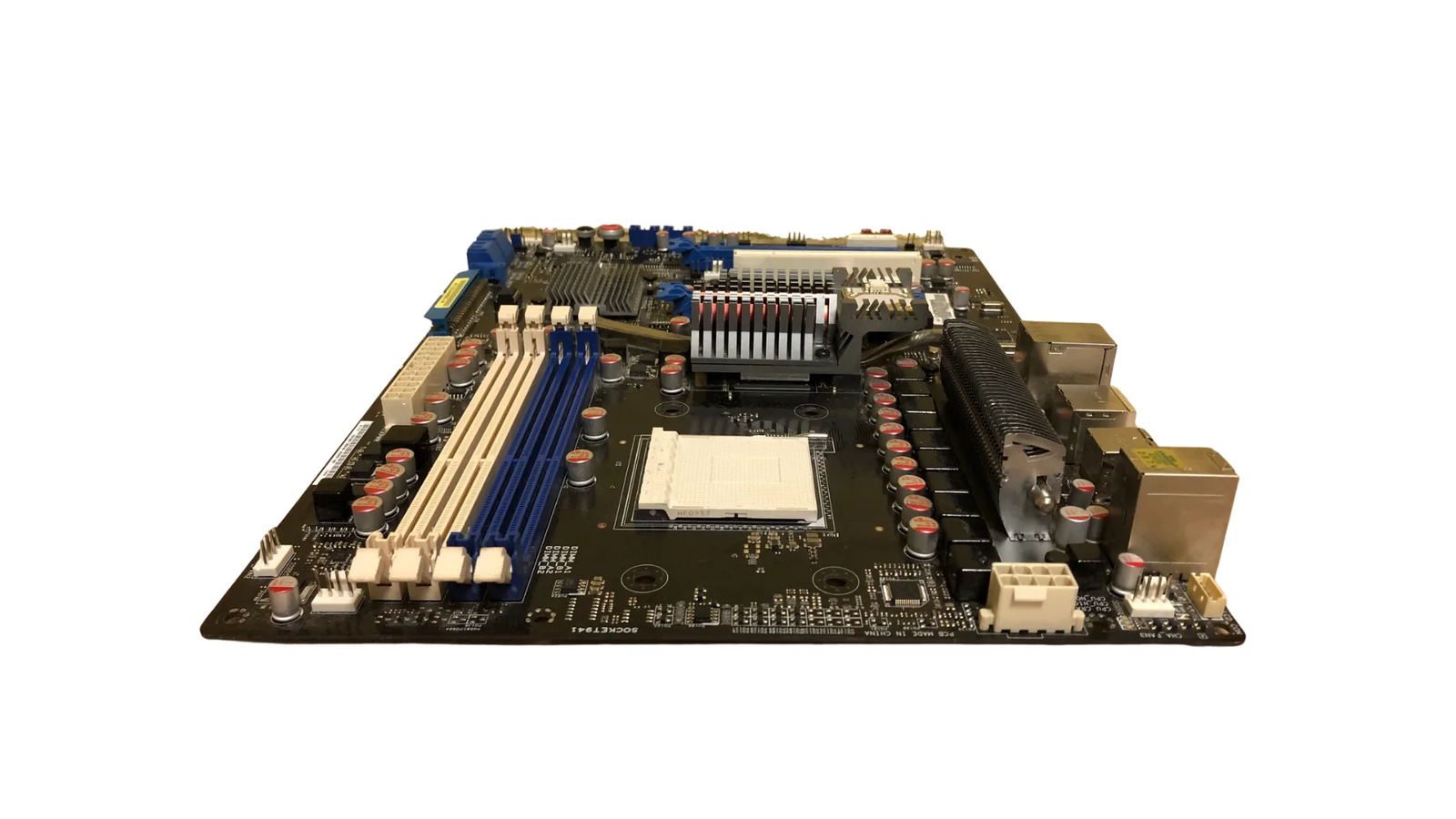 ASUS CROSSHAIR III FORMULA MOTHERBOARD