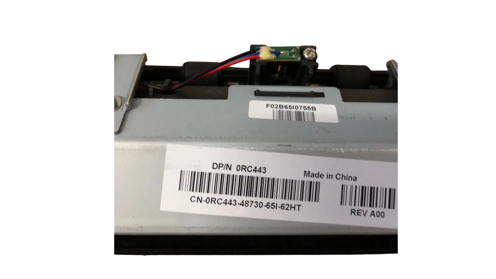 Fuser 0RC443 for Dell 1710n