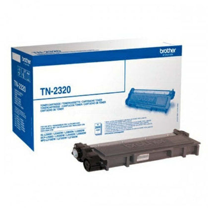 Brother Cartridge TN-2320 Black (TN2320) - open box