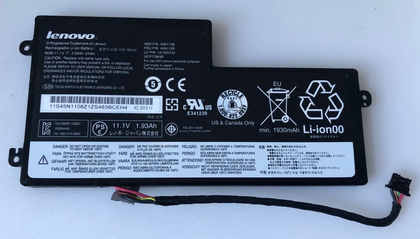 Original Lenovo ThinkPad 45N1109 battery