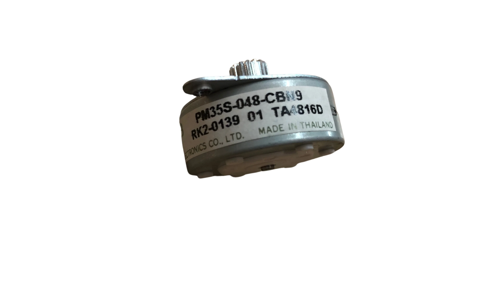 RK2-0139 motor for HP Color LaserJet 3550
