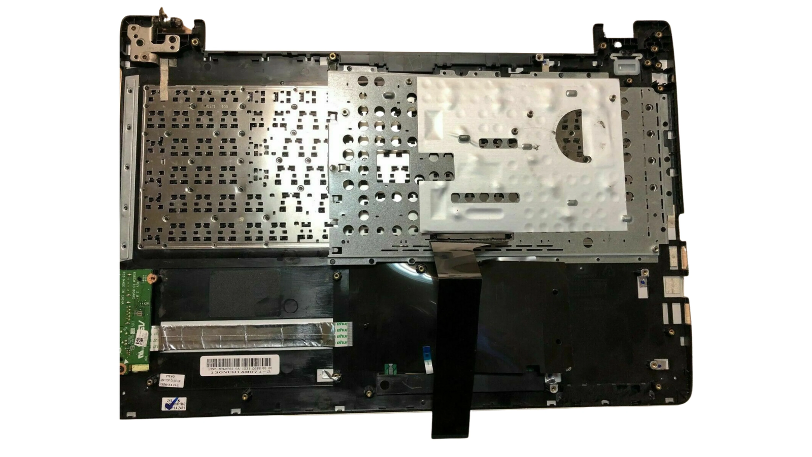 Asus S550C palmrest - For parts