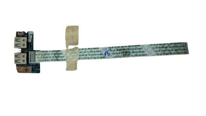 USB Board & Ribbon Cable LS-6581P