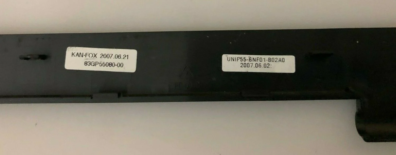 Fujitsu Siemens bezel 83GP55080-00