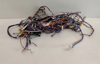 HP Color LaserJet 9500n Printer - Set of wires