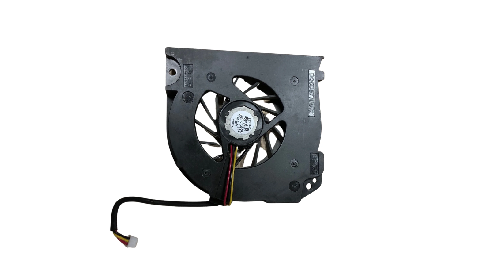 UDQFZZR20CQU FAN FOR DELL VOSTRO 1500