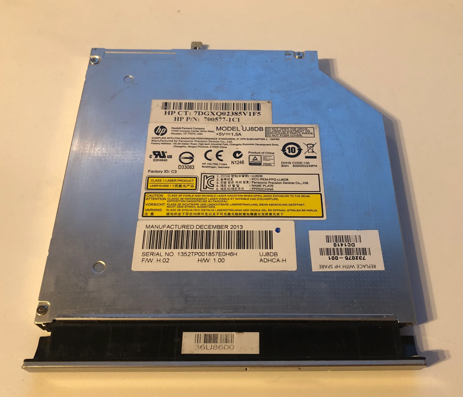 【中古】 True　Blue/ＨＤ　ＤＶＤ/COHB-10001 20220915175430_1.jpg