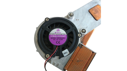 Bi-Sonic BP380805H cooling fan