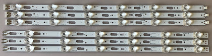 LM41-00870A LEDS FOR SAMSUNG UE50TU8072U