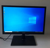 Samsung SyncMaster S24A850DW 24
