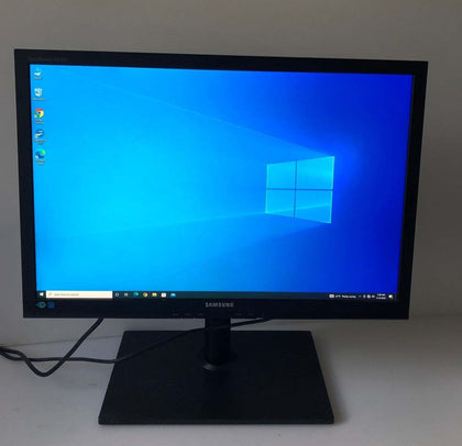 Samsung SyncMaster S24A850DW 24