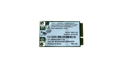Wifi card 409407-002