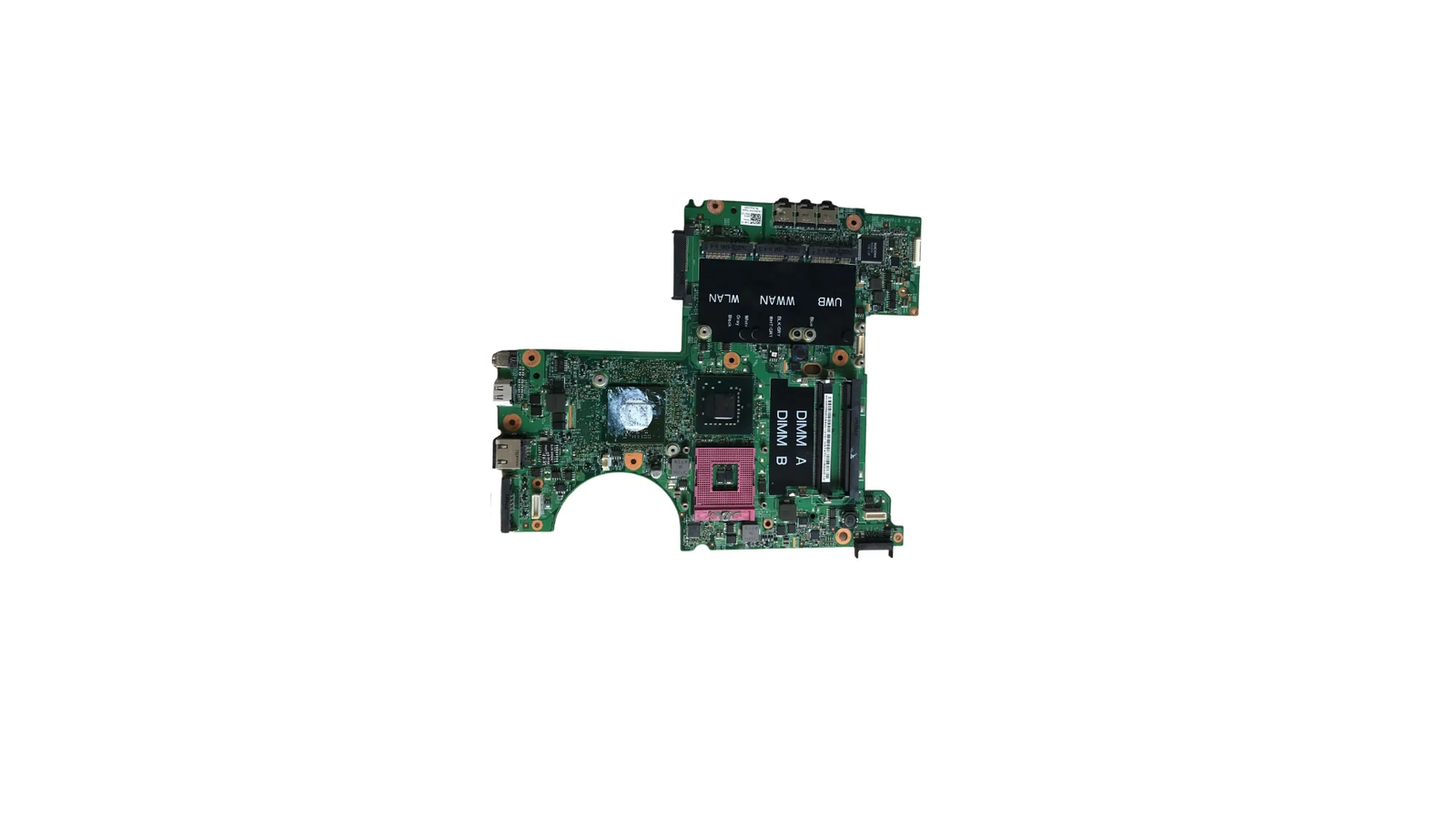 0MU715 mainboard for Dell XPS M1530 FOR PARTS