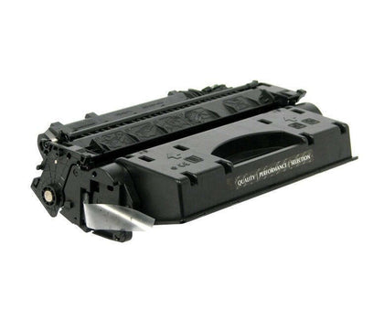 CE505X Compatible HP 05X Black Toner - open box