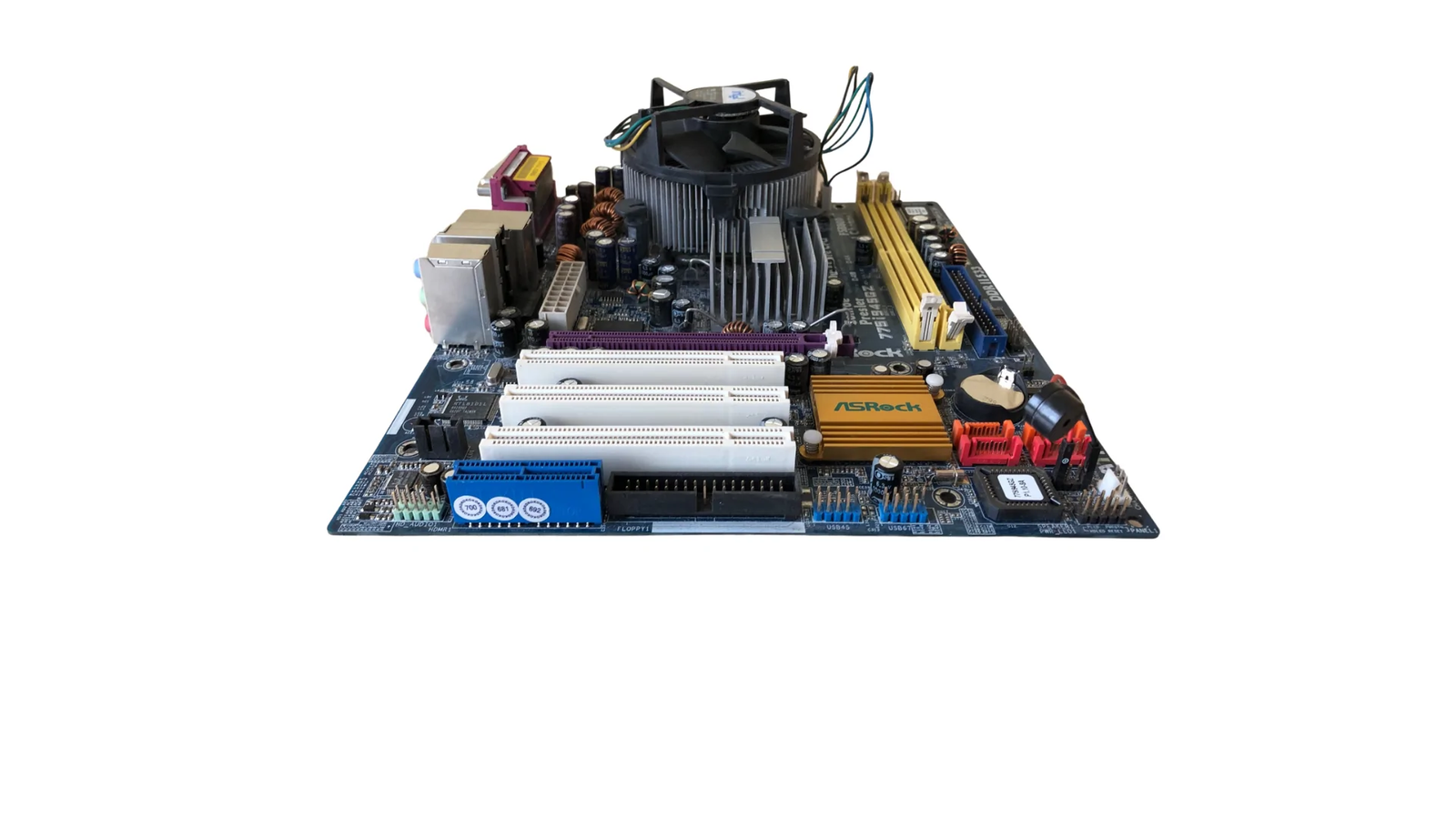 ASRock 775I945GZ Motherboard