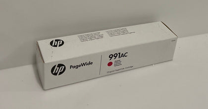 HP X4D13AC (991AC) Printhead Magenta, 8K Pages